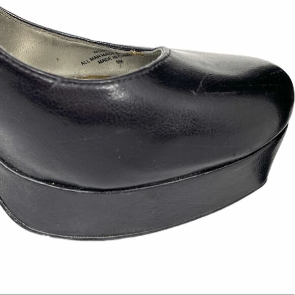 Guess High Heels Black Size 8 - Picture 8 of 10